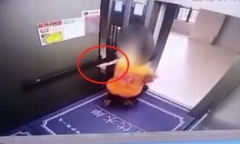 Nam thanh niên ship đồ ăn ngông cuồng 