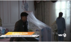 Phim Về nhà đi con tập 66: Biết Vũ qua đêm với Nhã, Thư xin điều bất ngờ