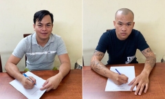 Phúc XO chỉ đạo nhân viên tạo điều kiện cho khách chơi ma túy trong quán karaoke