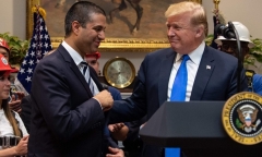 Tổng thống Trump: “Mỹ phải giành chiến thắng cuộc đua 5G”