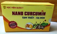 Bộ Y tế khuyến cáo các trang web sai phạm quảng cáo về Nano curcumin tam thất xạ đen