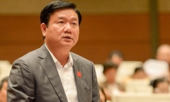 Ông Đinh La Thăng chuyển sinh hoạt về đoàn đại biểu Quốc hội Thanh Hoá