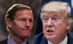 Tổng thống Trump yêu cầu điều tra Thượng nghị sỹ 