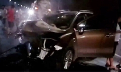 Hà Nội: Chevrolet Trax 