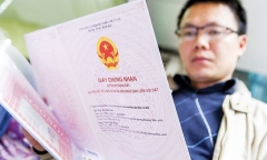 Không phải cứ chung sổ hộ khẩu là được ghi tên trong 'sổ đỏ'