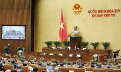 Kỳ họp thứ 4, Quốc hội khóa XIV thành công ở nhiều phương diện 