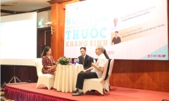 Sống khoẻ mạnh, sống thọ mà không cần đến kháng sinh