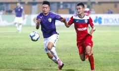 Kết quả BXH V-League 2017: Ngôi vương bất ngờ