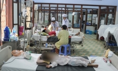 Phú Yên: Hai bé trai tử vong do sốt xuất huyết 