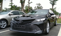 Bảng giá xe Toyota mới nhất tháng 5/2019: Giảm giá từ 5-30 triệu đồng cho nhiều mẫu xe
