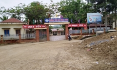 Vụ nam thanh niên xông vào trường chém 6 cô trò thương vong: Đã bắt được nghi phạm