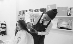 Gặp những “Samurai cầm kéo” thú vị giữa Hà thành