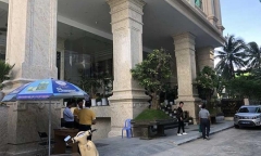 PV Báo Pháp Luật TP HCM bị đương sự