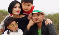 Đăng ảnh cưới cũ, bà xã Xuân Bắc khiến dân mạng thích thú vì dòng trạng thái hài hước 