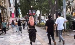 Thiều Bảo Trâm và Sơn Tùng lại bị bắt gặp cùng nhau du lịch Nhật Bản