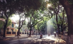 Tin tức dự báo thời tiết mới nhất hôm nay 25/9/2019: Bắc Bộ trời nắng, sáng sớm có sương mù nhẹ