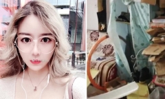 Hot girl có cả triệu fan bị chủ nhà bóc mẽ ở bẩn, quỵt tiền khiến dân mạng dậy sóng