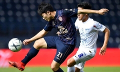 Xuân Trường chia sẻ cảm xúc sau trận ra mắt tại Thai League