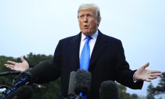 Tổng thống Trump: Sẽ truy tố nghi phạm gửi bom hàng loạt