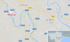Trích xuất camera, truy bắt nghi phạm mặc áo mưa cướp 500 triệu tại ngân hàng