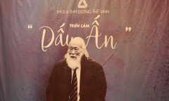 Học sinh trường Lương Thế Vinh làm triển lãm 