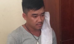 Trinh sát đặc nhiệm bắt 