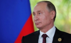 Đoàn xe chở Tổng thống Putin bị dọa đánh bom tại Saint Petersburg