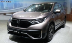 Bảng giá xe ô tô Honda mới nhất tháng 5/2021: Honda CR-V ưu đãi đến 130 triệu đồng