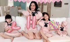 Nữ đại gia sở hữu biệt thự 200 tỷ đem bình luận