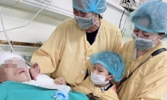 Tin tức đời sống ngày 7/5: Gia đình hiến tạng con trai chết não cứu sống 4 người