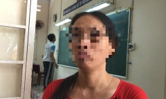 Kỷ luật cảnh cáo cô giáo 
