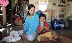Thầy giáo bị 