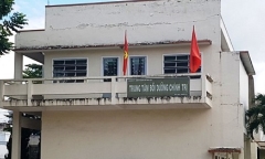 Kỷ luật Giám đốc và nữ kế toán trường chính trị do 