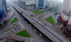 Hà Nội đề xuất đầu tư 66.000 tỷ đồng để khép kín các đường vành đai