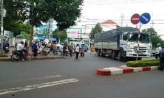 Tin tai nạn giao thông mới nhất ngày 17/8