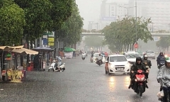 Dự báo thời tiết hôm nay 24/6: Miền Bắc ban ngày nắng nóng gay gắt, chiều tối có mưa dông