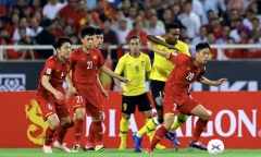 Bán kết AFF Cup 2018: Lộ diện đối thủ của đội tuyển Việt Nam