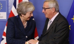 EU phê chuẩn thỏa thuận Brexit, kết cục cuộc
