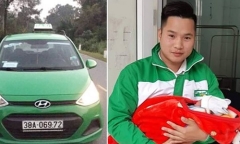 Hà Tĩnh: Tài xế taxi tốt bụng tham gia đỡ đẻ cho sản phụ ngay trên xe