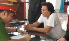 Hà Tĩnh: Bắt tài xế 2 lần lái ô tô chở gạch tông CSGT