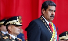 Venezuela bắt giữ 2 sĩ quan quân đội liên quan đến vụ ám sát Tổng thống