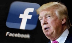 Facebook gỡ bỏ hàng loạt quảng cáo tranh cử Tổng thống của ông Trump
