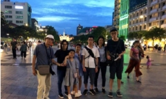 Vụ du khách Nhật Bản bị