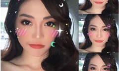 Bị nghi phẫu thuật thẩm mỹ, á hậu Phương Nga đáp trả khiến fan bất ngờ