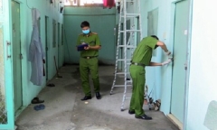 TP.HCM: Tạm giữ người chồng bóp cổ vợ tử vong khi nhận điện thoại từ người lạ