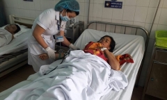 Hy hữu: Bệnh viện truyền nhầm máu nhóm A cho bệnh nhân nhóm B