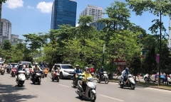 Tin tức dự báo thời tiết mới nhất hôm nay 8/8/2019: Hà Nội ngày nắng nóng, nhiệt độ đến 36 độ C