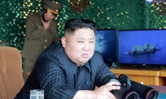 Chủ tịch Kim Jong-un tiết lộ lý do Triều Tiên liên tiếp thử tên lửa