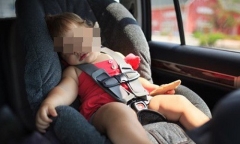 Tin tức đời sống mới nhất ngày 8/8/2019: Mẹ bỏ quên con gái 11 tháng tuổi chết tức tưởi trong xe hơi