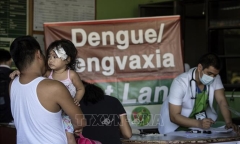 Dịch sốt xuất huyết lan tràn, Philippines vẫn cấm sử dụng vắc xin